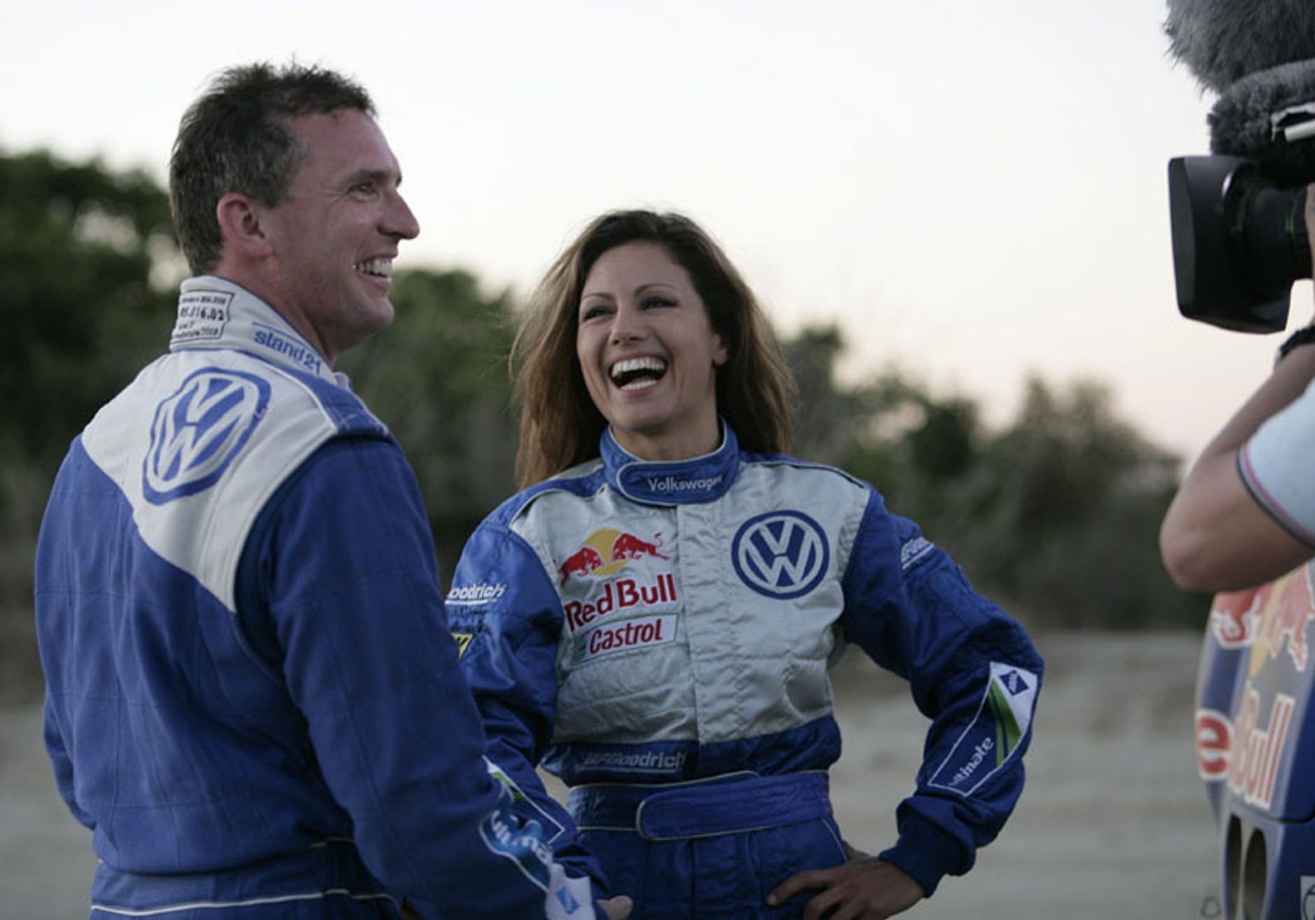 Rajd Dakar 2009: Hołowczyc na mecie maratonu z życiowym sukcesem (14. etap, wyniki)