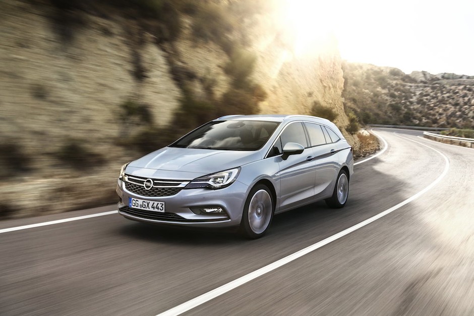 Opel Astra Sports Tourer