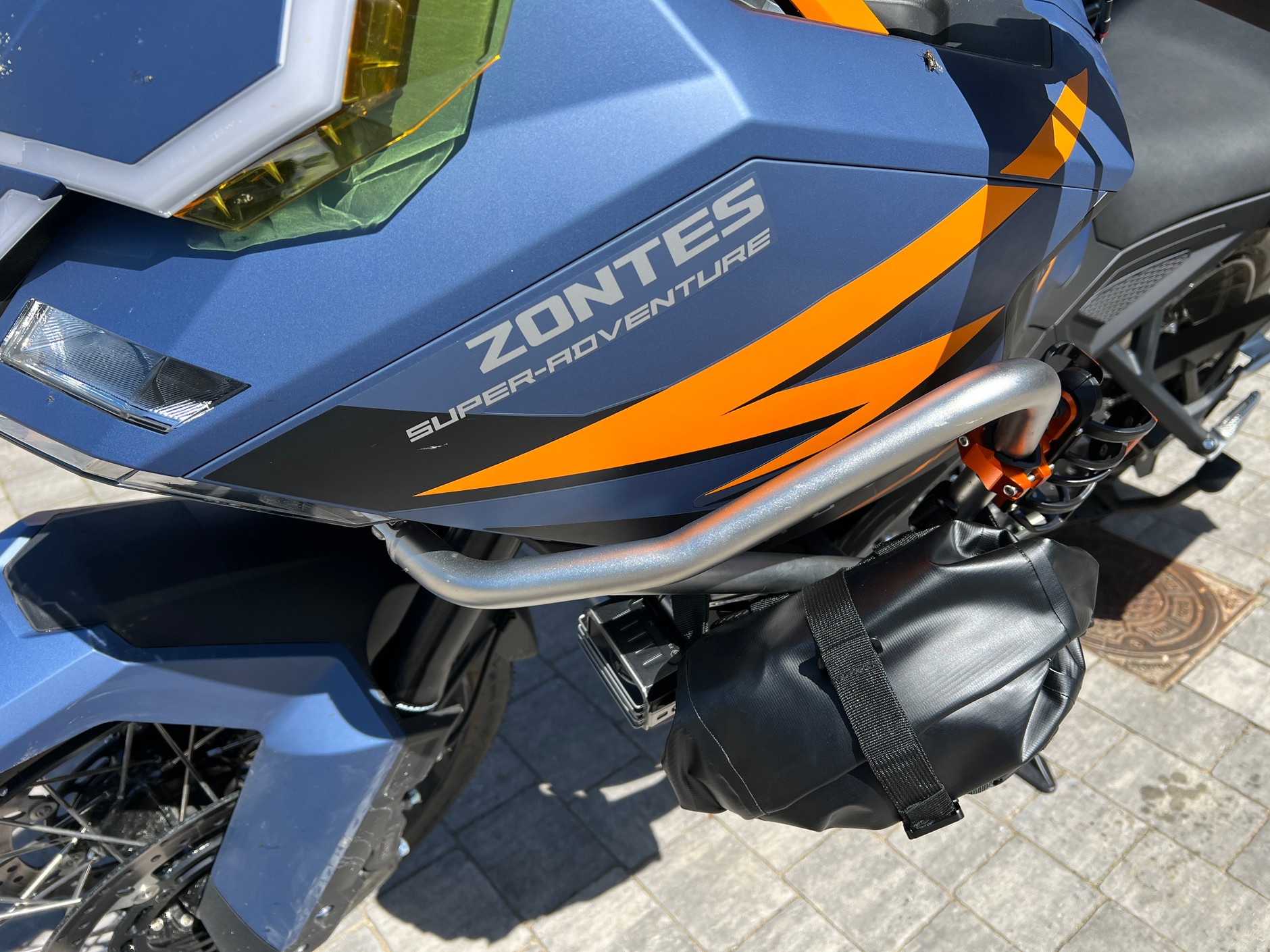 Zontes 703 F