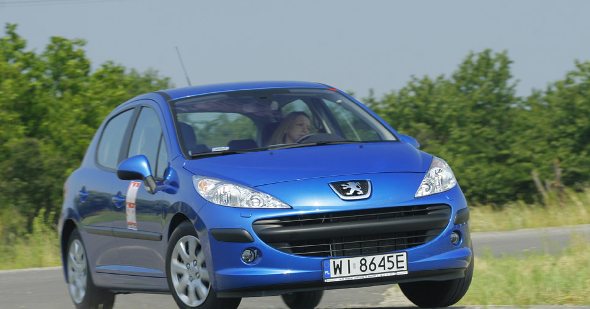 Peugeot 207: jest lepszy niż myślisz!