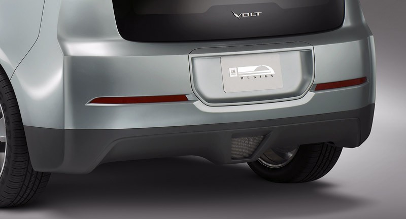 Chevrolet Volt na jubileusz GM
