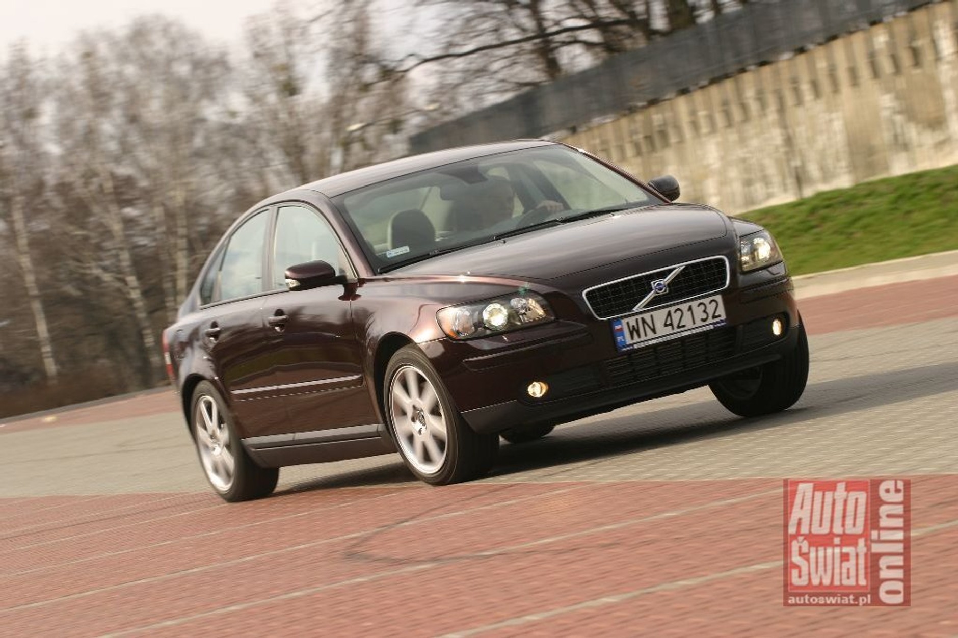 Volvo S40