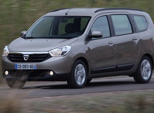 Dacia Lodgy: minivan w mikrocenie