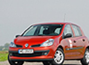 Renault Clio 1.5 dCi - Tylko do oszczędzania
