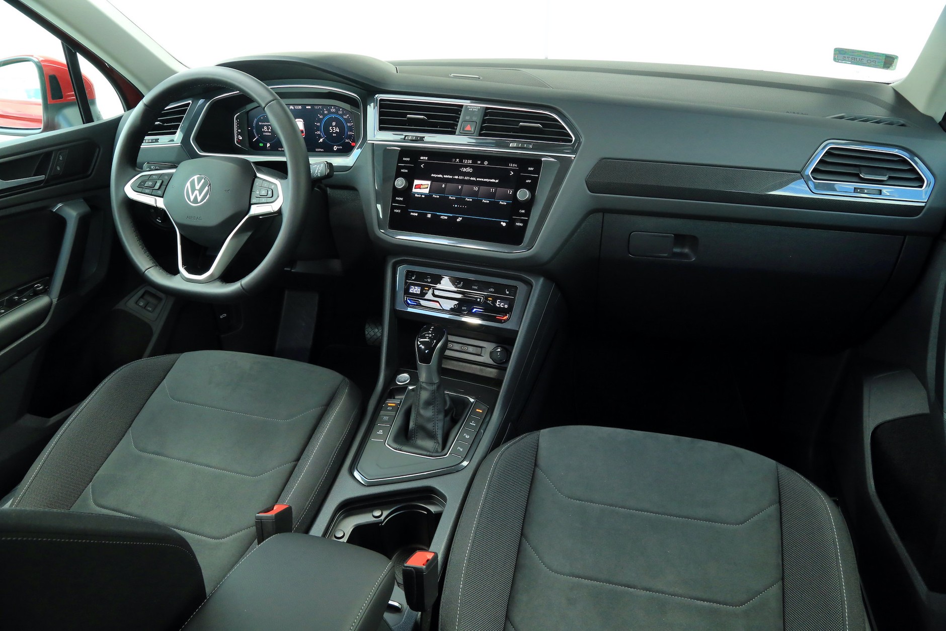 Volkswagen Tiguan 1.4 TSI eHybrid 2. generacja