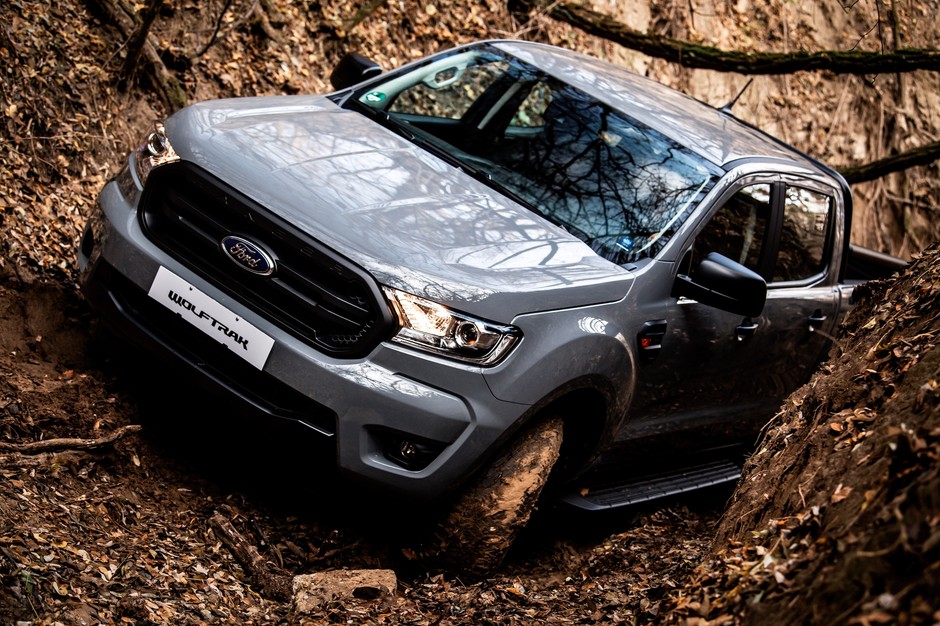 Ford Ranger Wolftrak