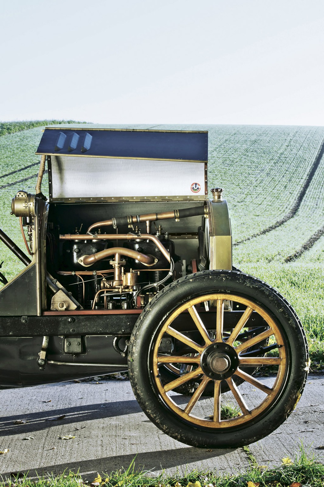 Mercedes Simplex i klasa G: twarde sztuki