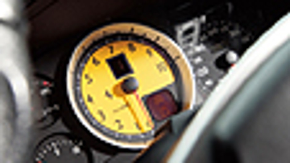 Ferrari - Z 2140 KM przez Fiorano