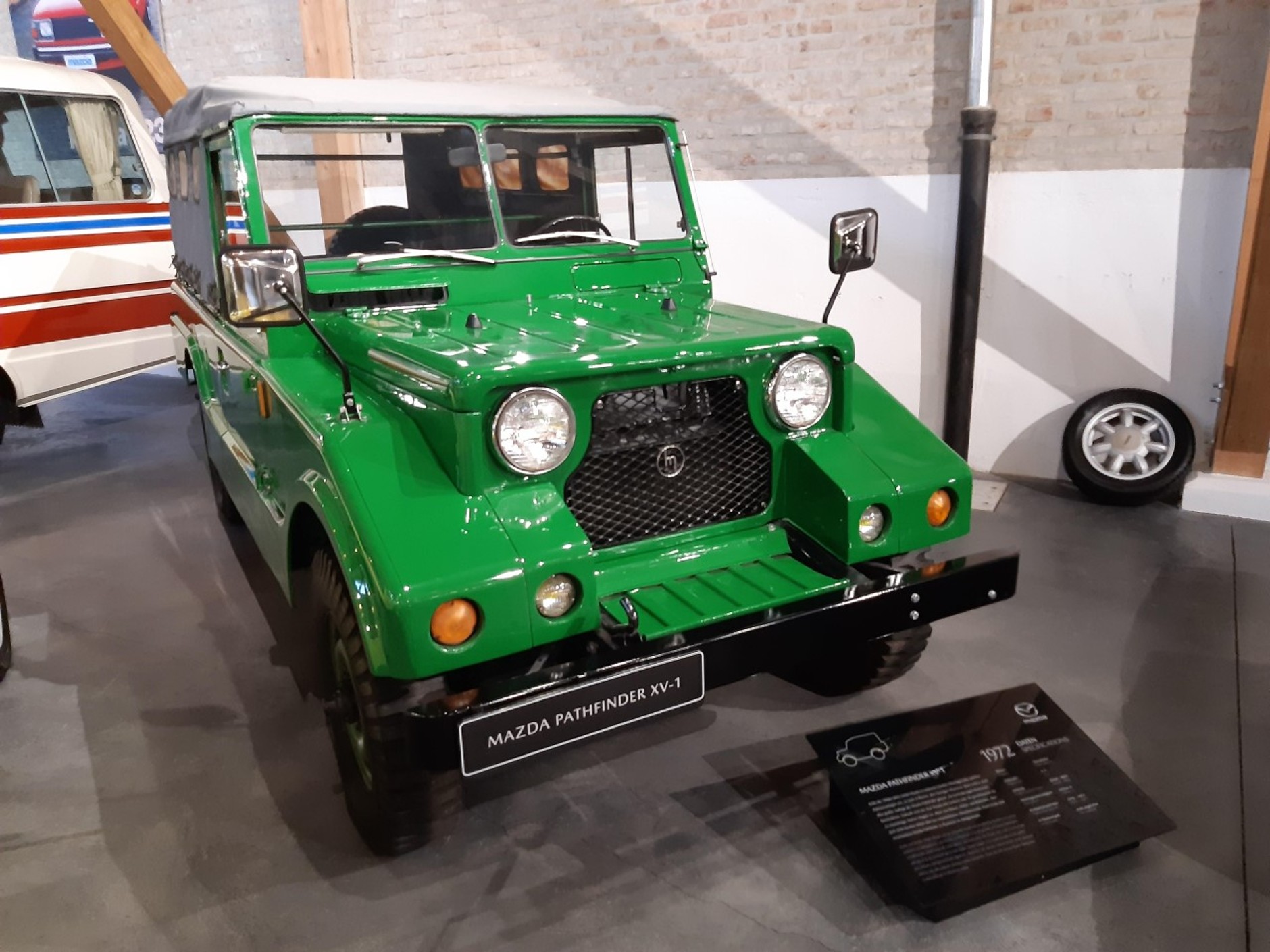 Mazda – muzeum w Augsburgu