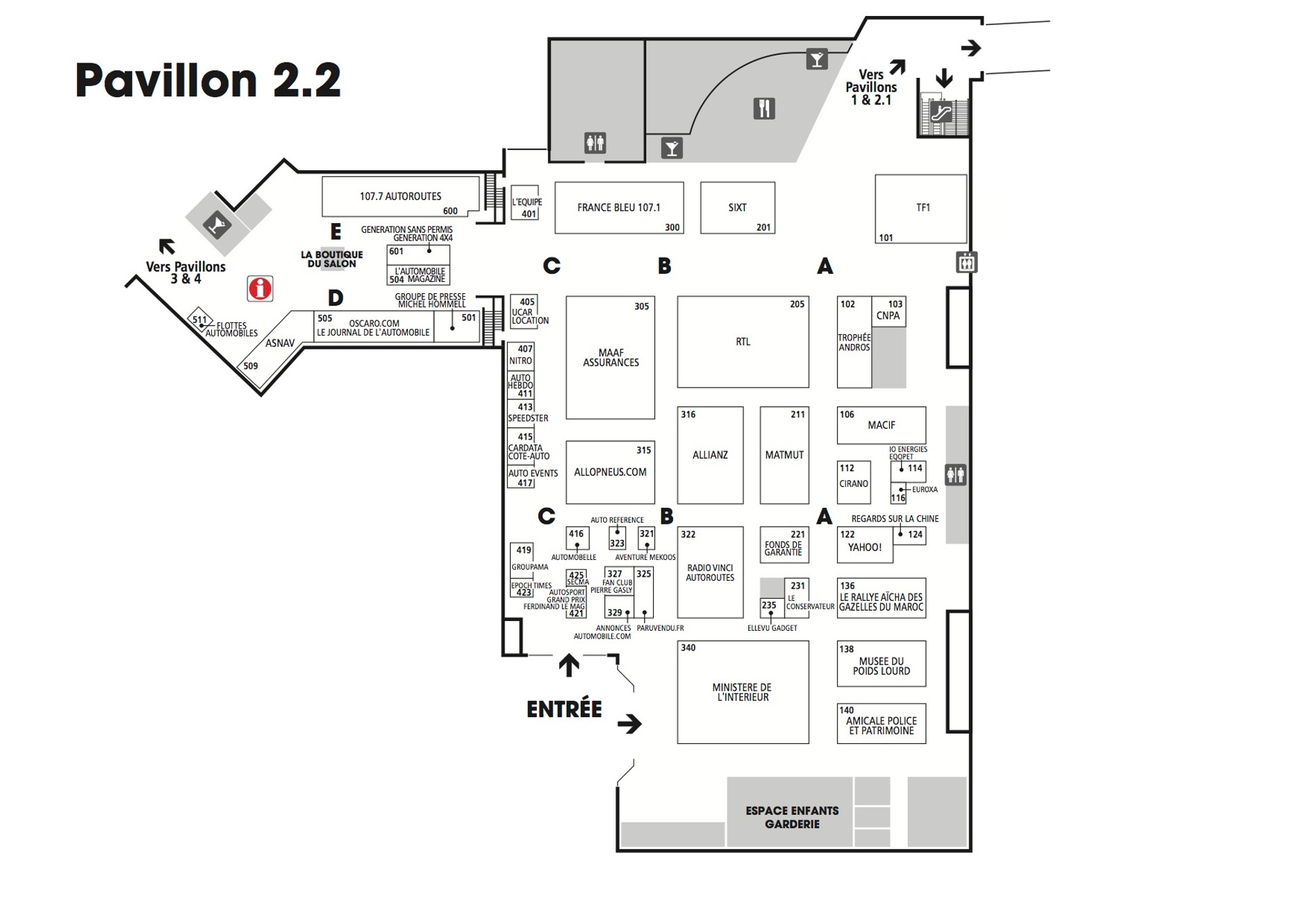 Mondial de l'Automobile 2014 zaprasza do Paryża