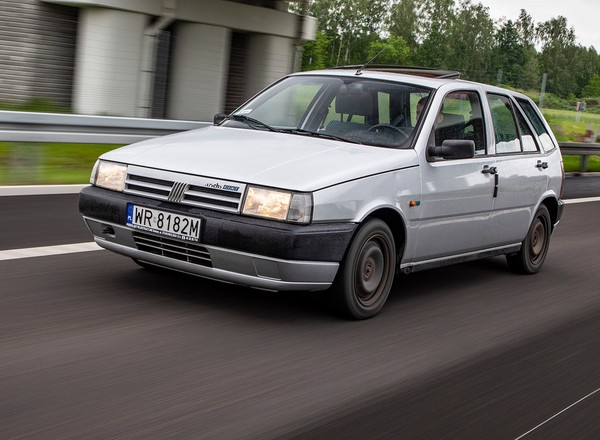 Fiat Tipo - to był prosty i tani samochód. Teraz takich nie robią