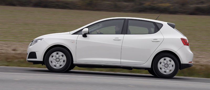 Seat Ibiza Ecomotive: Gerhard Plattner przejechał 1562 km z wynikiem 2,91 l/100 km