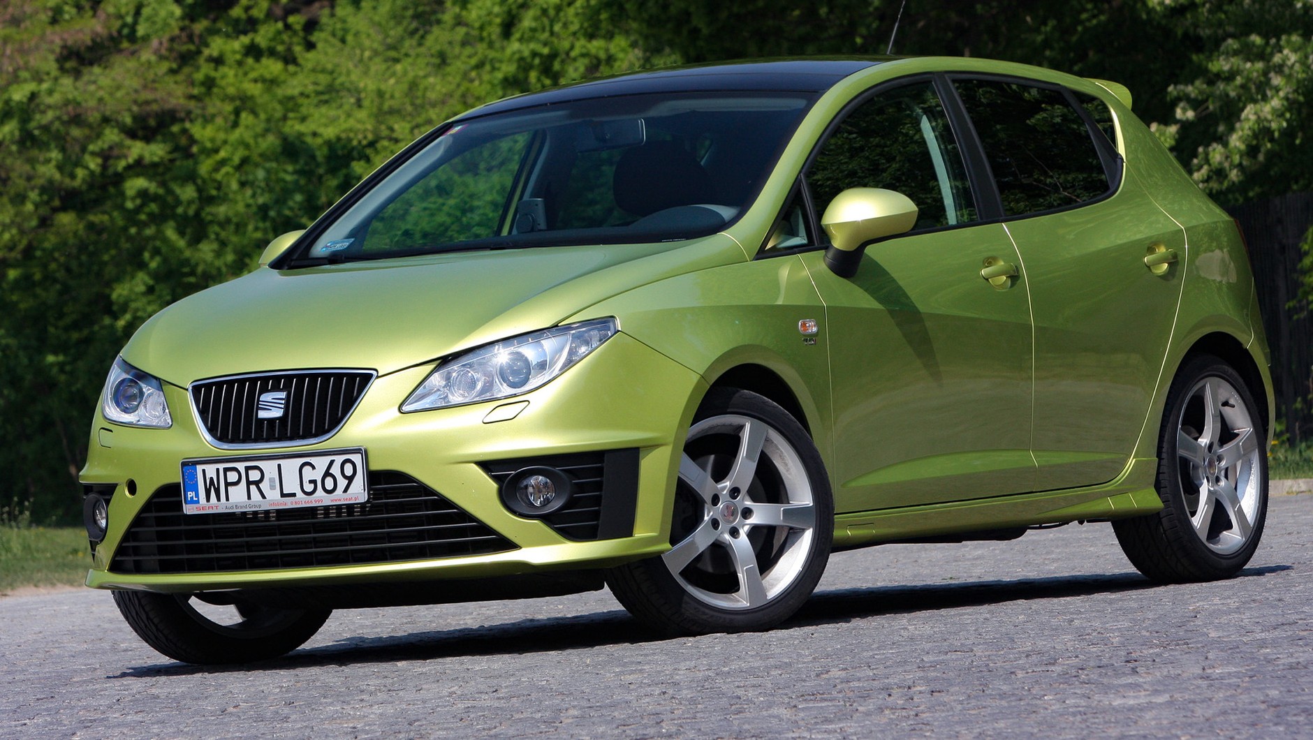 Seat Ibiza (IV)