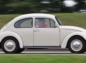 VW Garbus Ultima Edicion za milion euro?