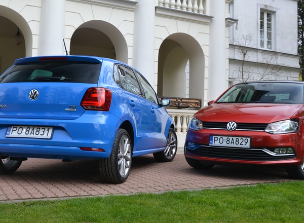 Volkswagen Polo rzuca wyzwanie rywalom (test)
