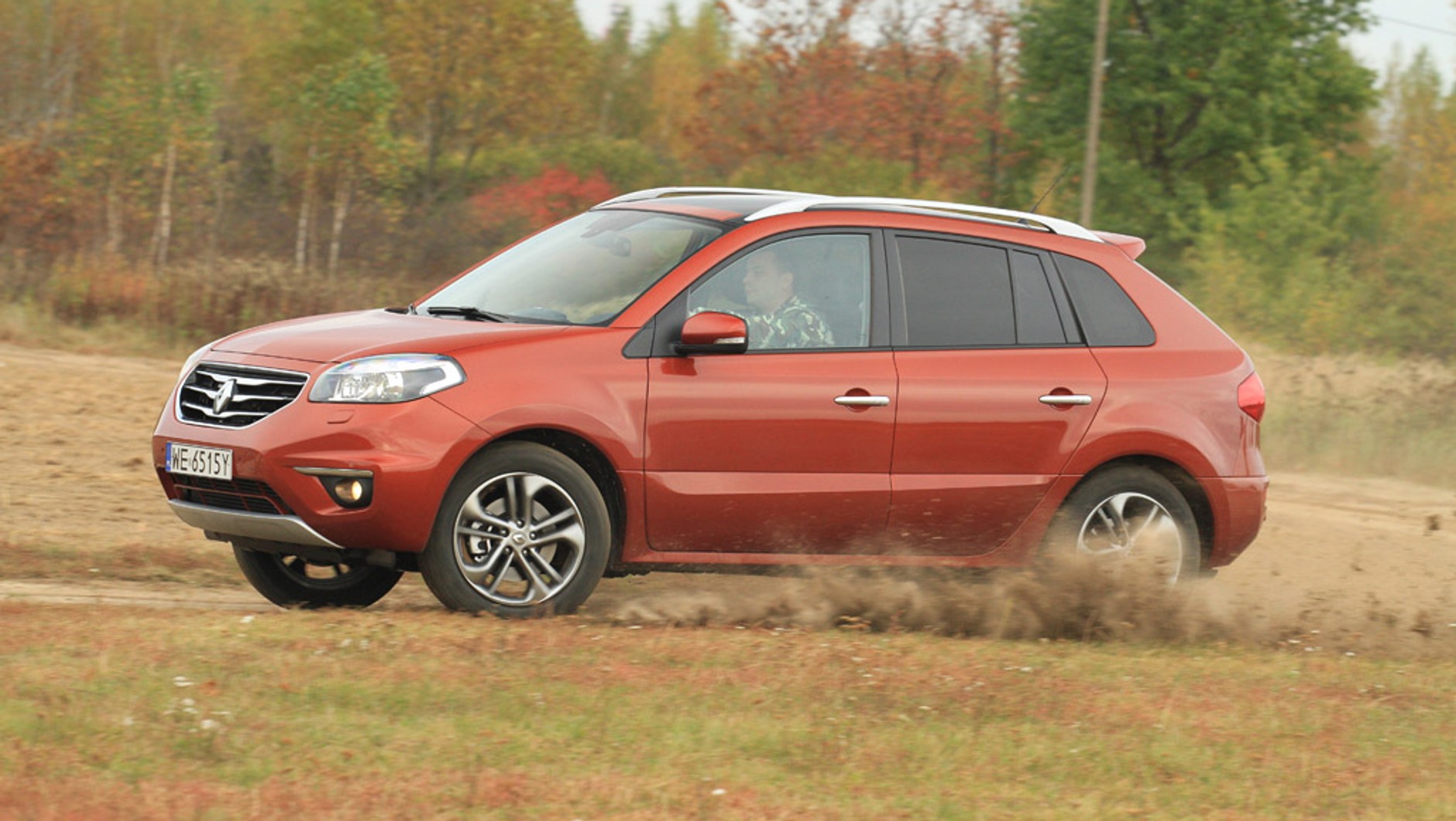 Renault Koleos I