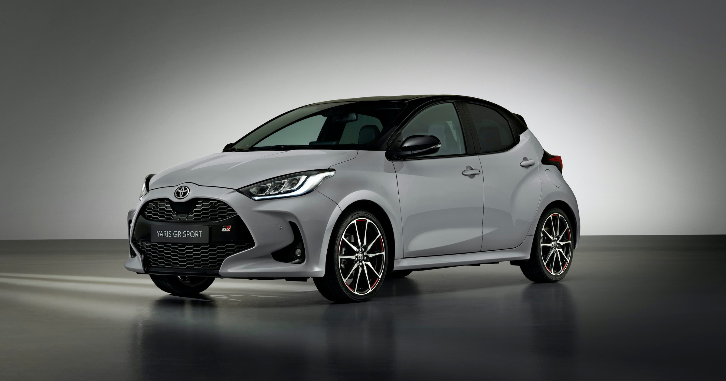 Toyota Yaris GR Sport