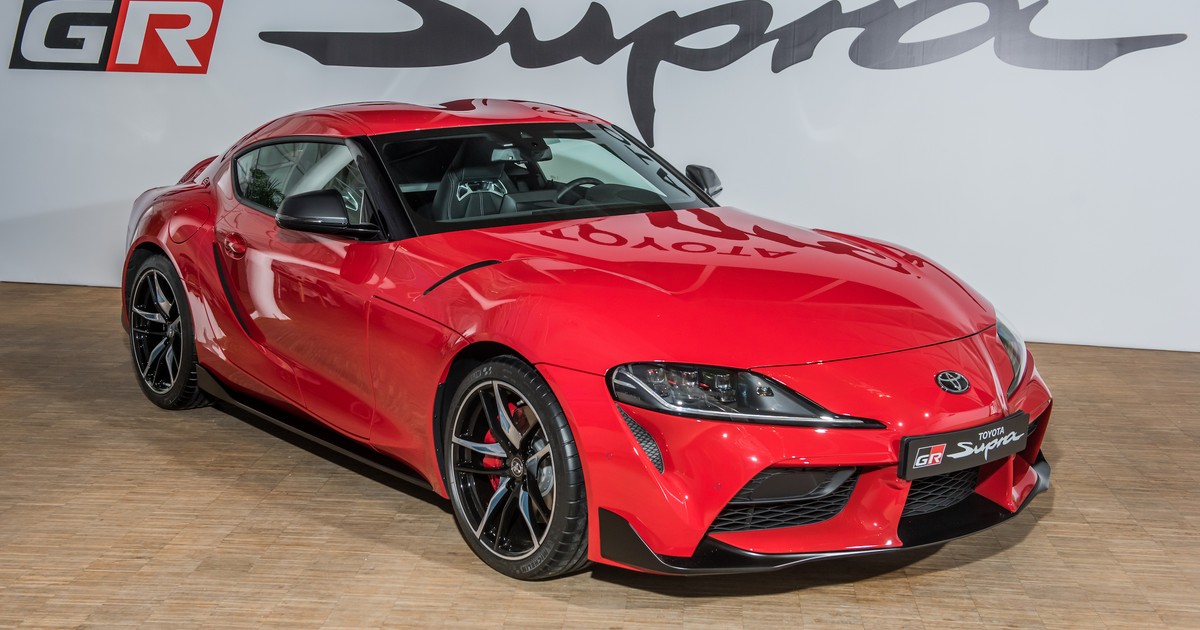 Toyota GR Supra