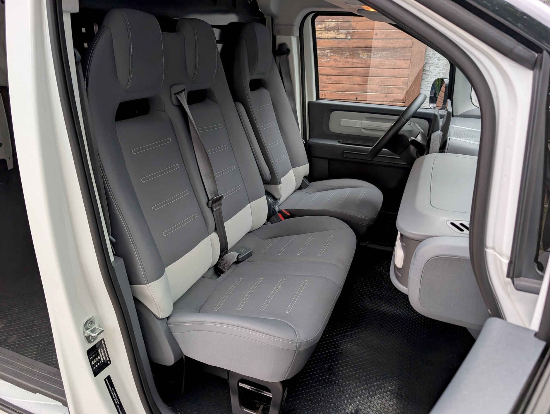 Maxus e-Deliver 5 Furgon L1H1