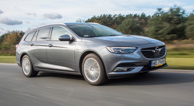 Opel Insignia Sports Tourer 2.0 CDTI aut. – takie powinno być kombi
