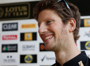 Romain Grosjean po groźnym wypadku – tylko oparzenia i złamane żebra