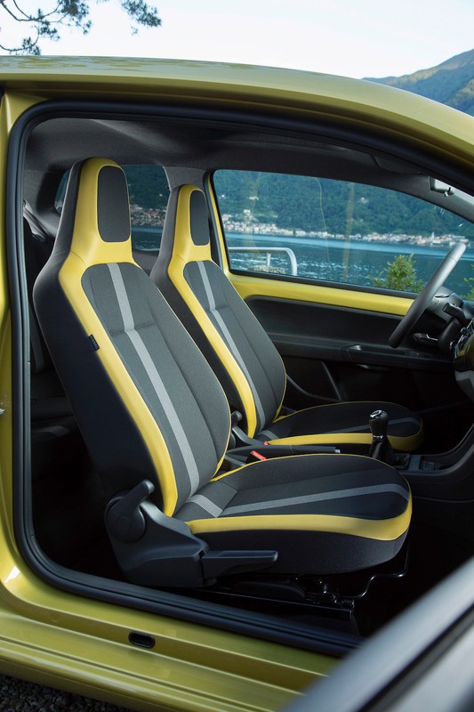 Nowy VW up!
