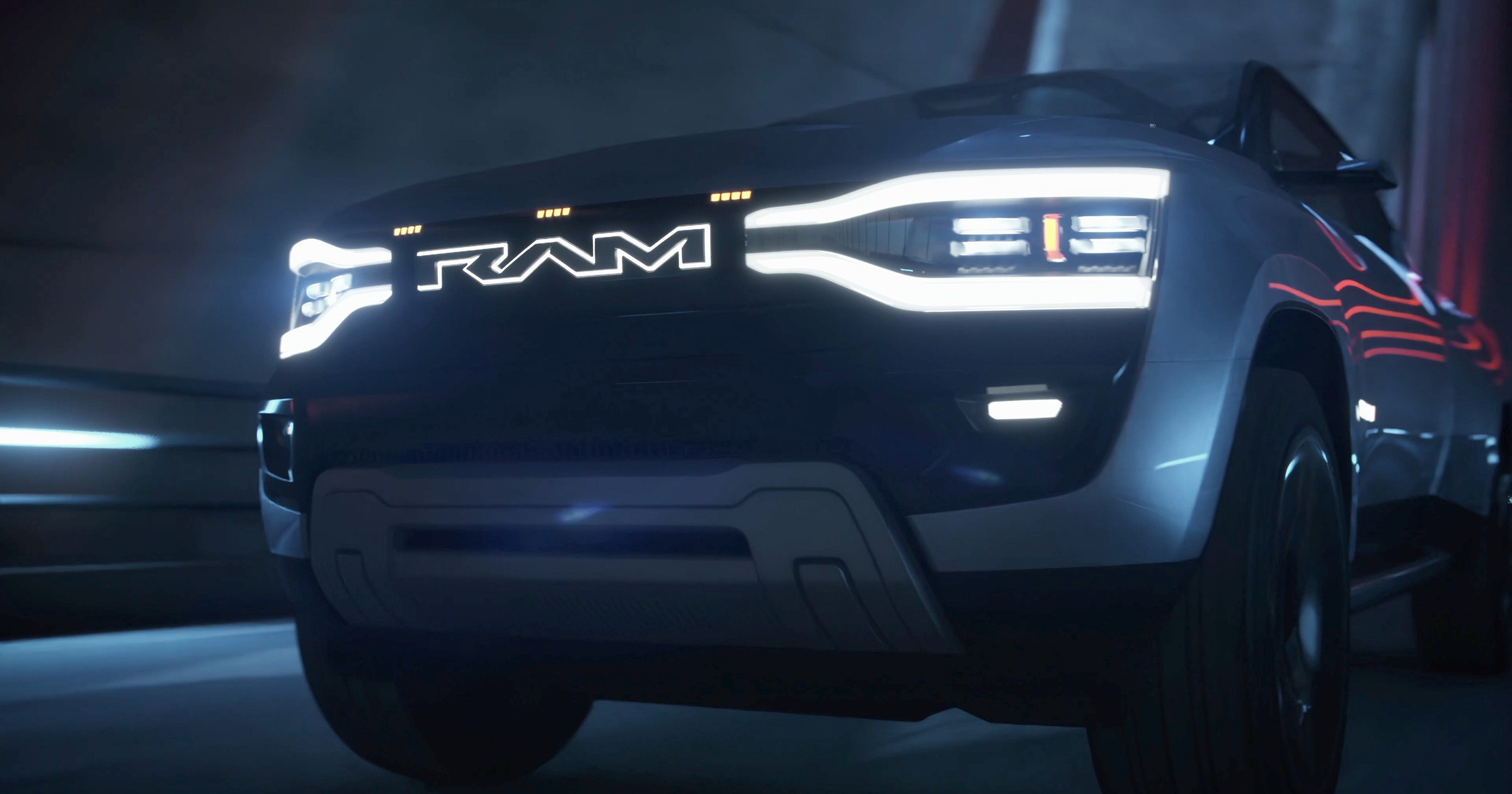 Ram 1500 Revolution Concept (2023 r.)