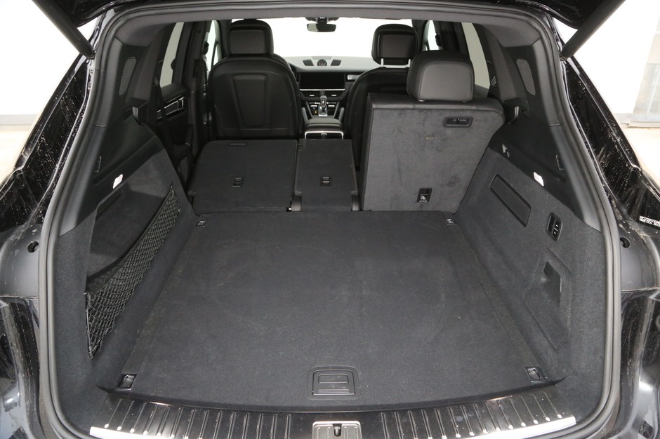 Porsche Cayenne S