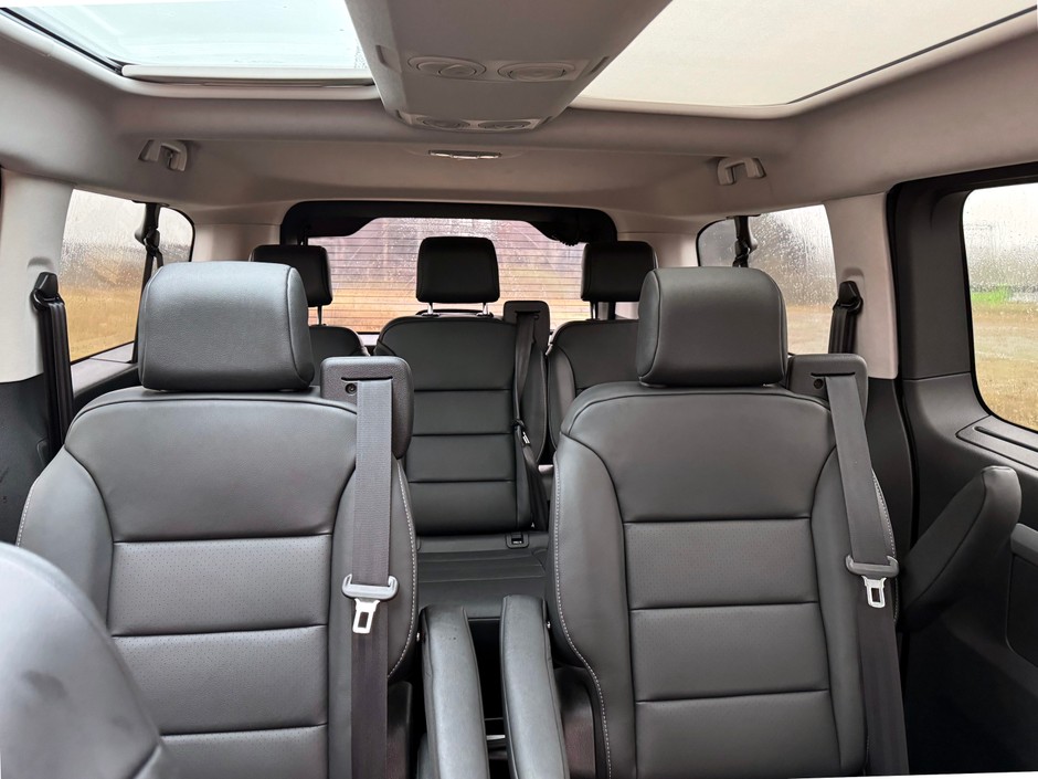 Toyota Proace Verso Long
