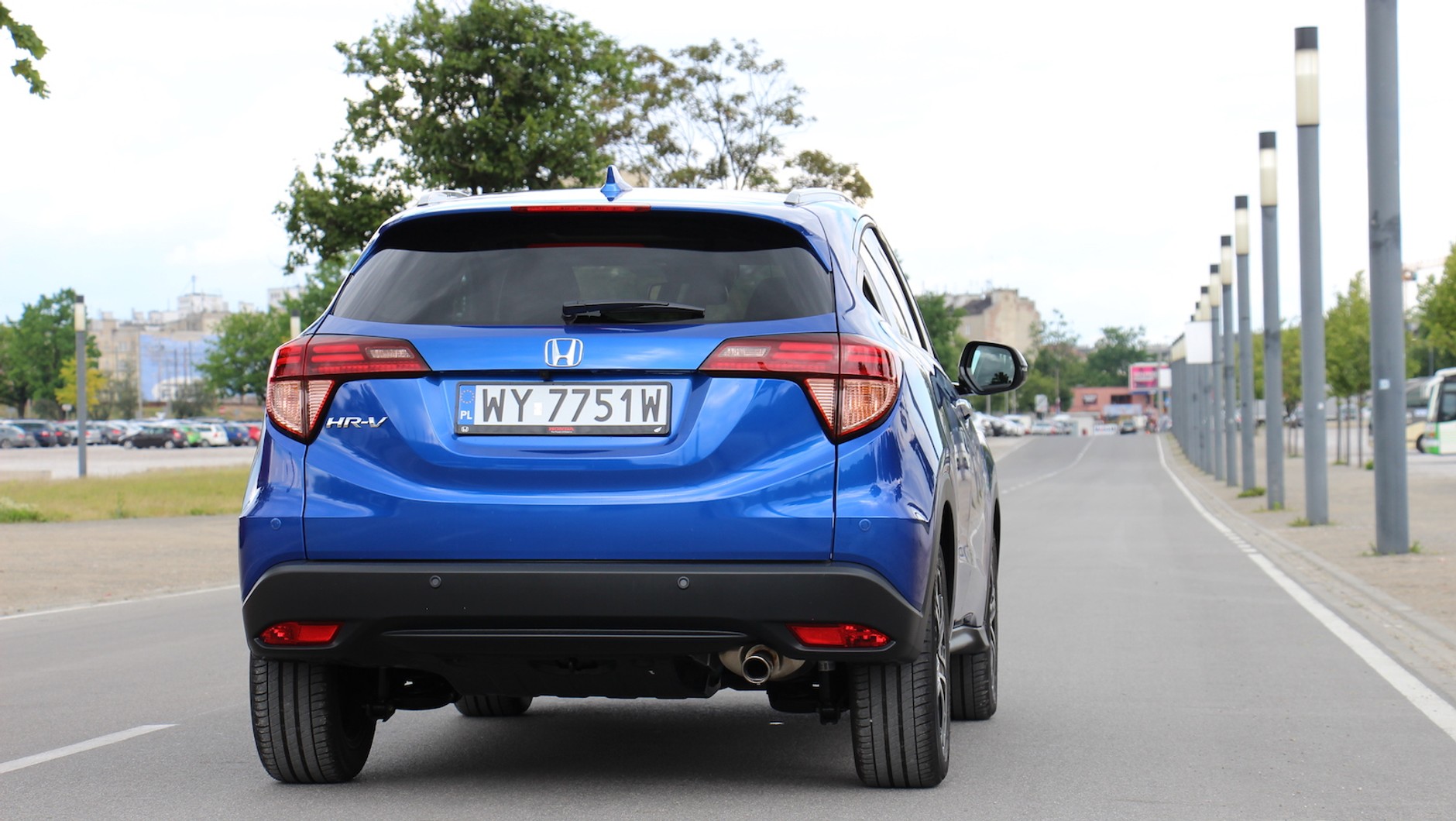 Honda HR-V 1.5 i-VTEC Executive