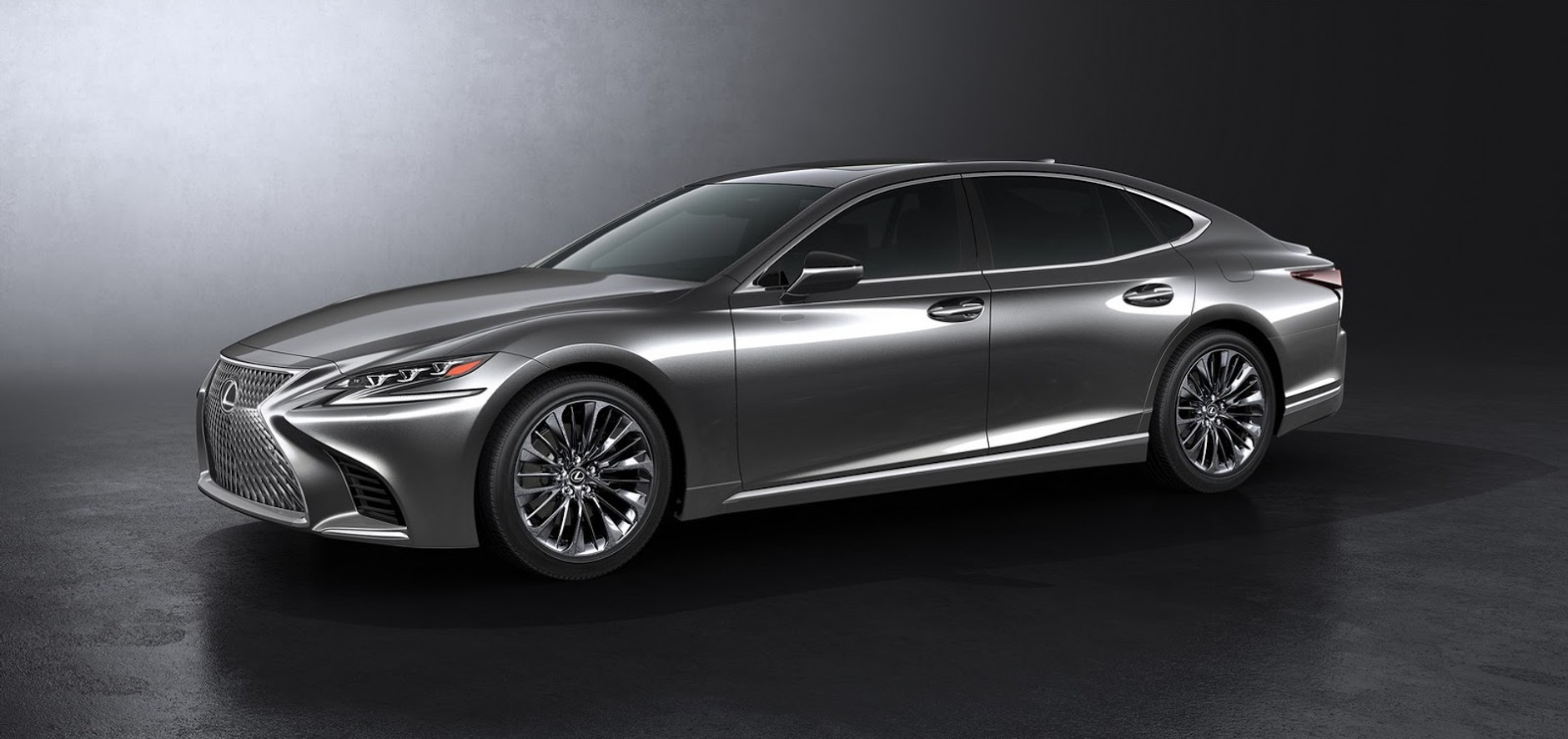 Lexus LS 2017