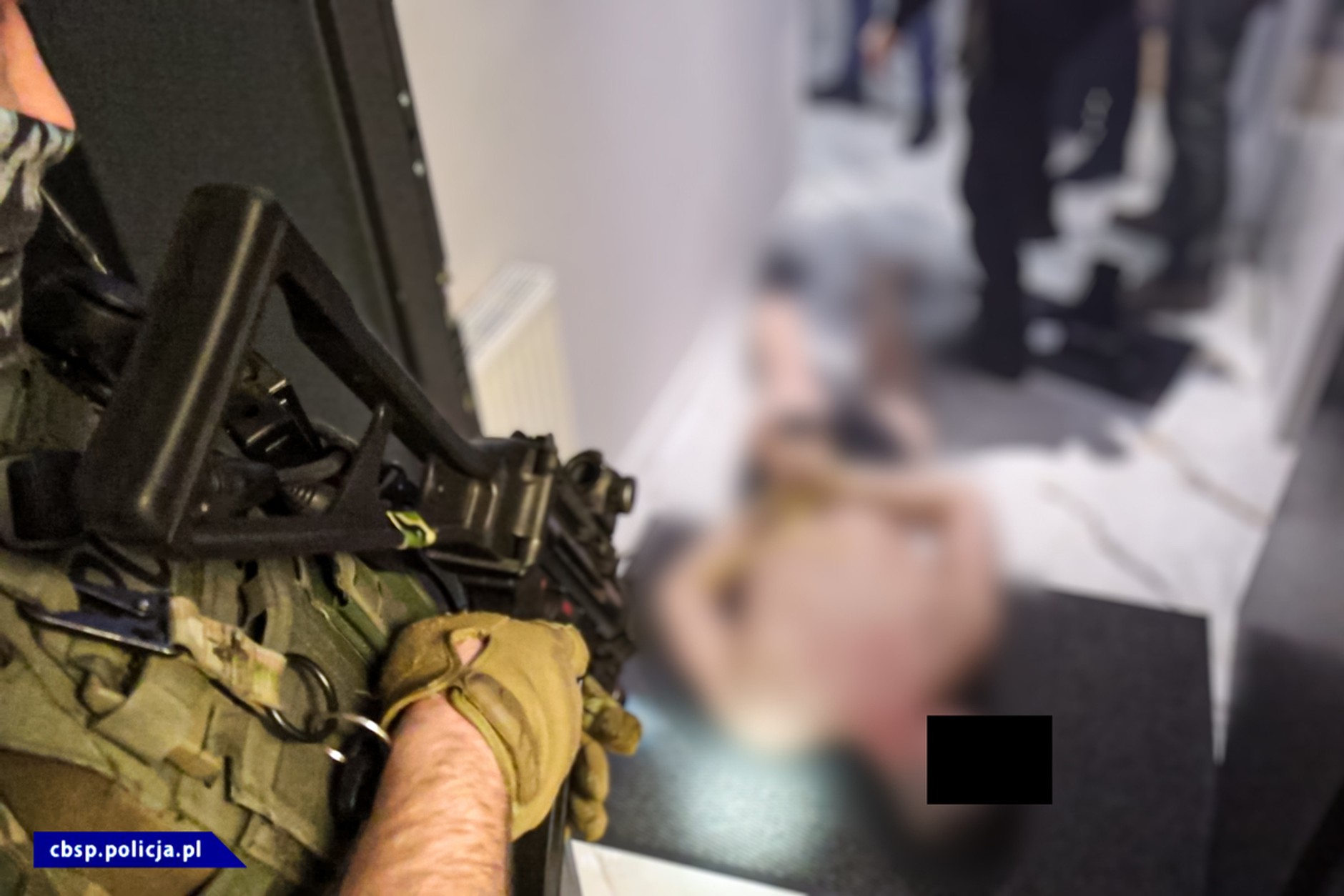 Kolejny gang złodziej samochodowych rozbity