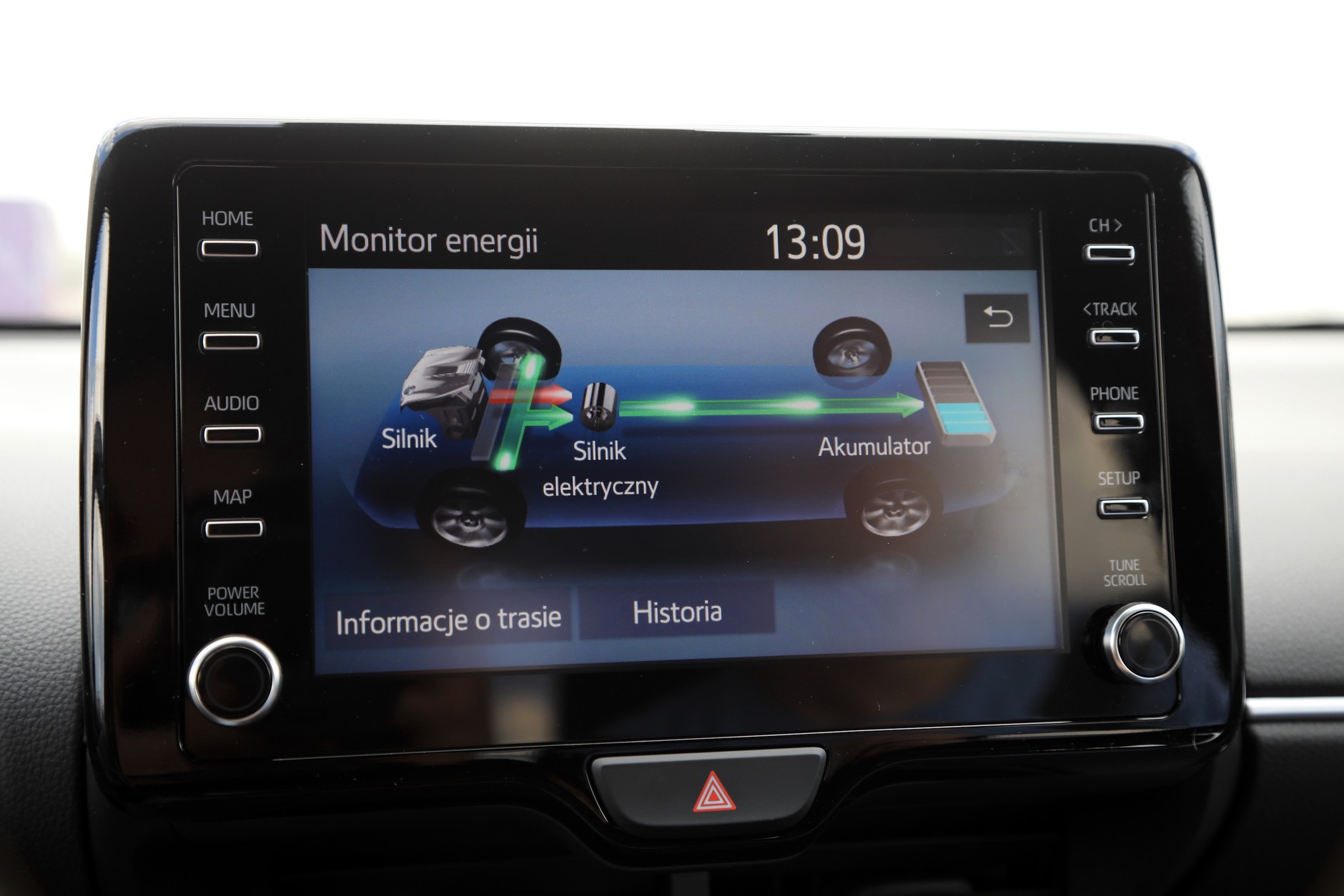 Toyota Yaris 1.5 Hybrid Dynamic Force