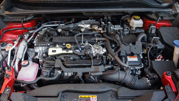 2024 Toyota C-HR PHEV