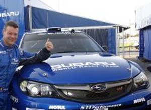 Rajd Grecji 2008: premiera nowego Subaru Impreza S14
