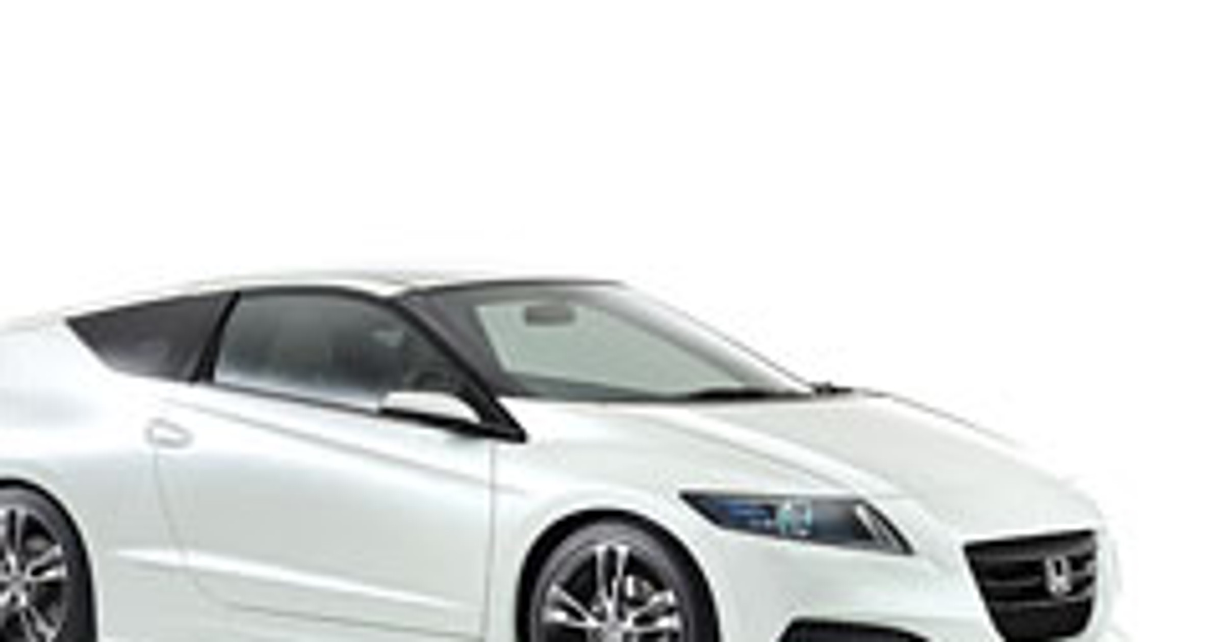 CR-Z – hybrydowy sport