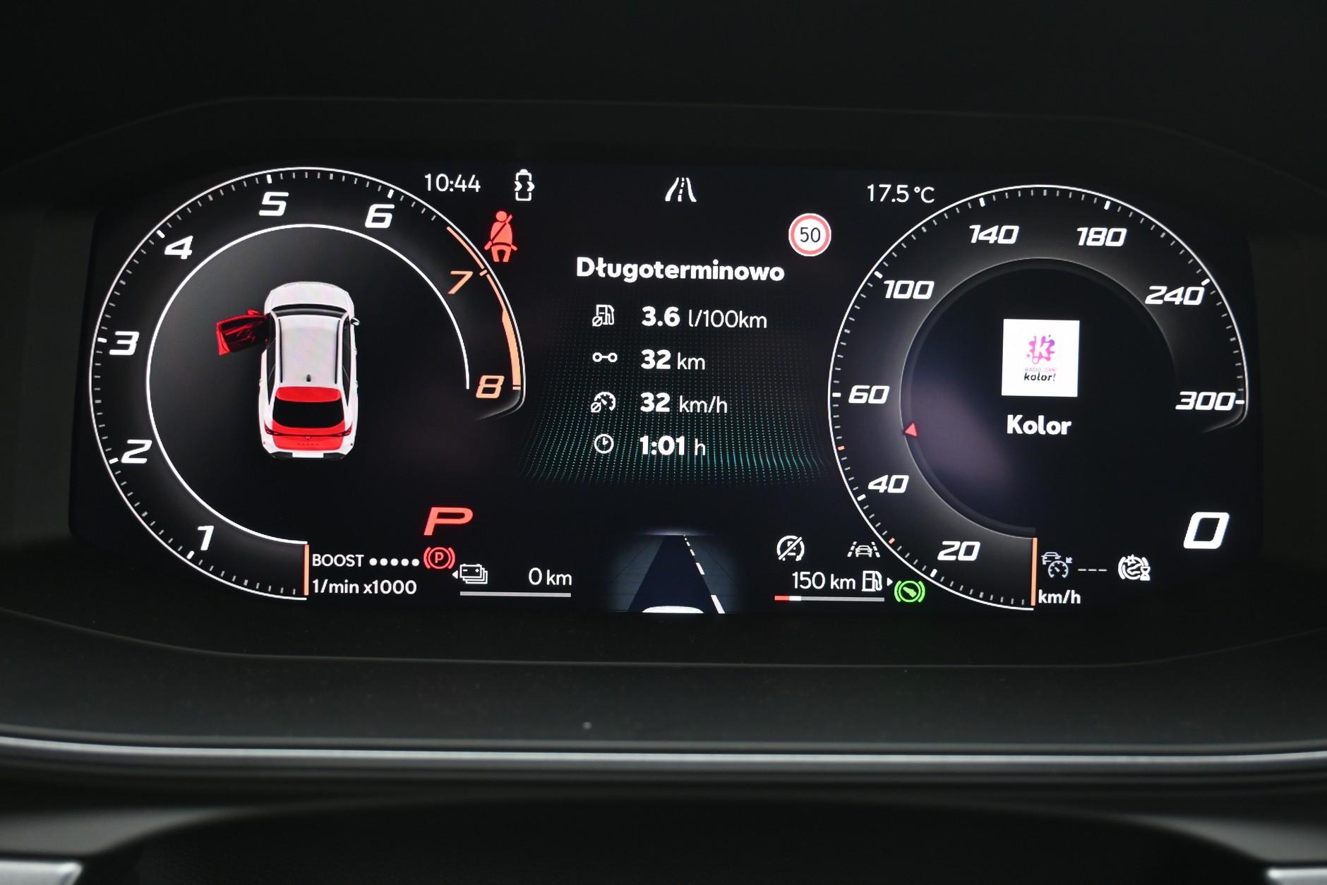 Cupra Leon VZ Sportstourer 1.5 e-Hybrid 