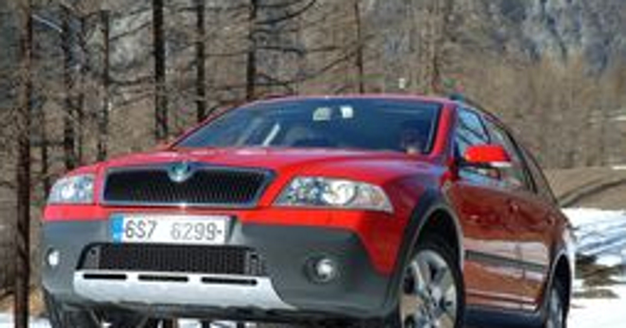 Škoda Auto: udany i rekordowy rok 2006
