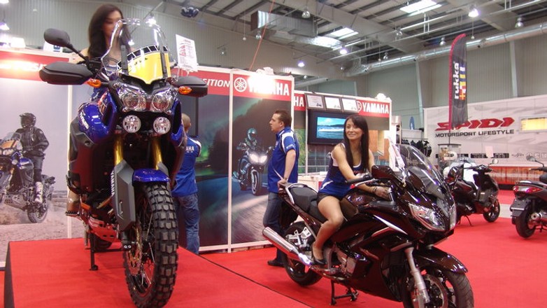 Moto Expo Polska 2016 - wystawa motocykli i skuterów w Warszawie