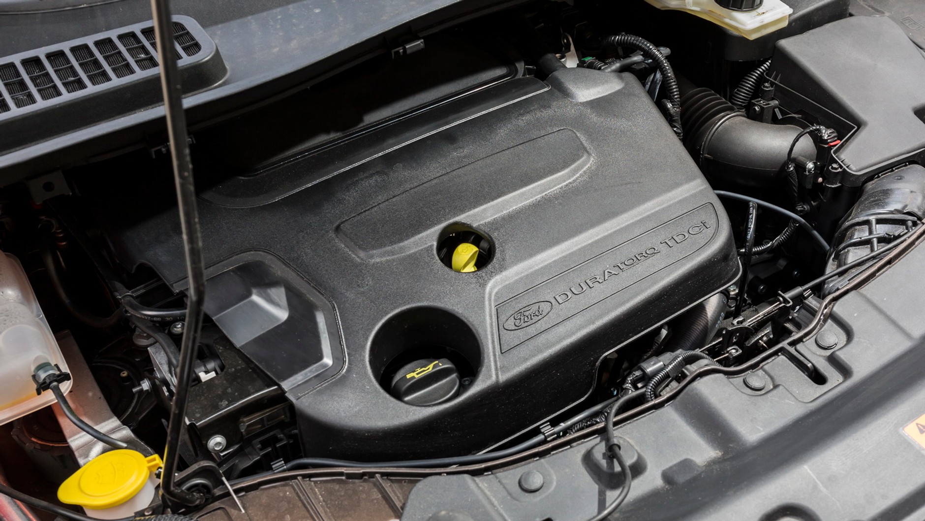 Test 100 tys. km – Ford Kuga 2.0 TDCi 4x4