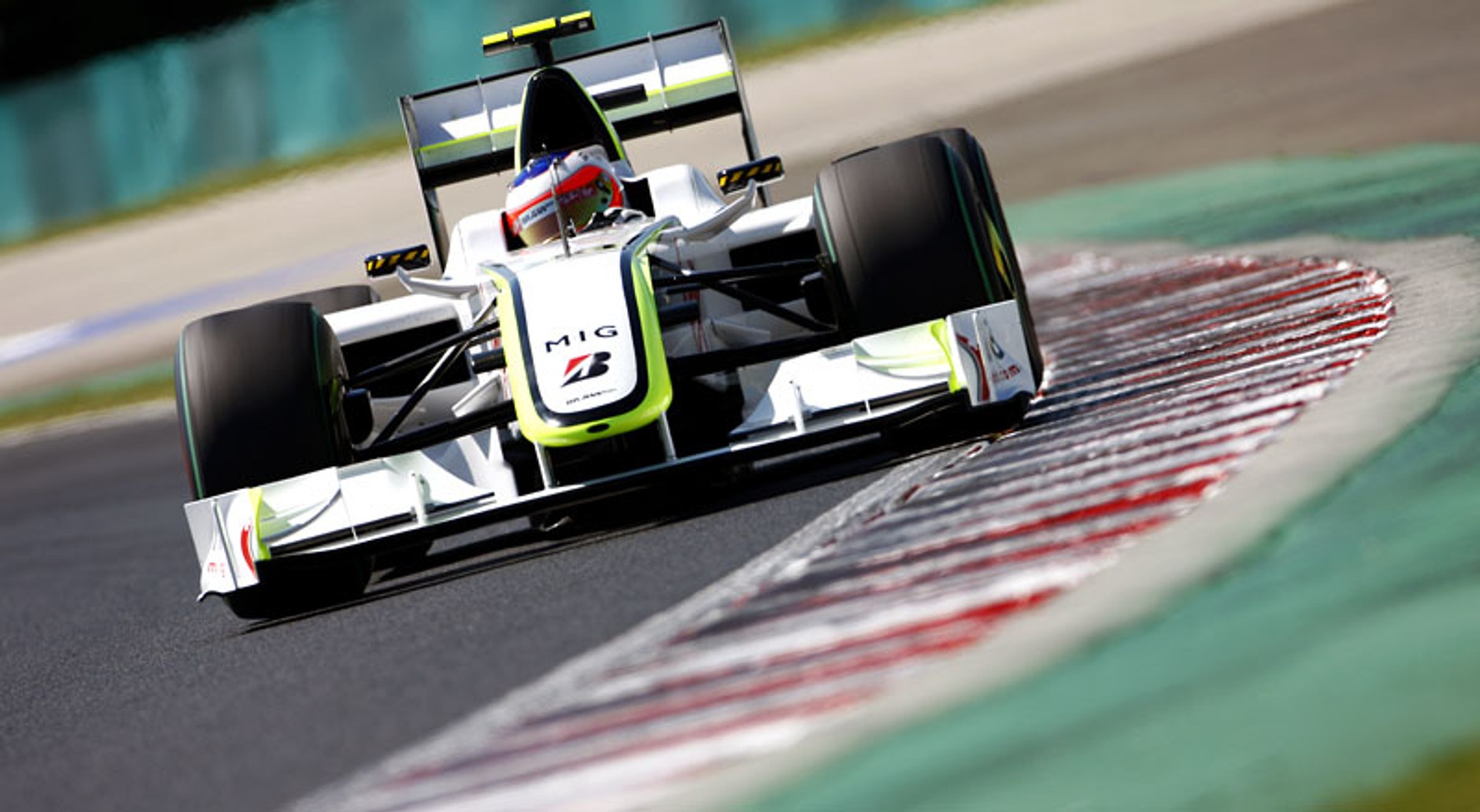 Grand Prix Wegier 2009: fakty i ciekawostki (fotogaleria)