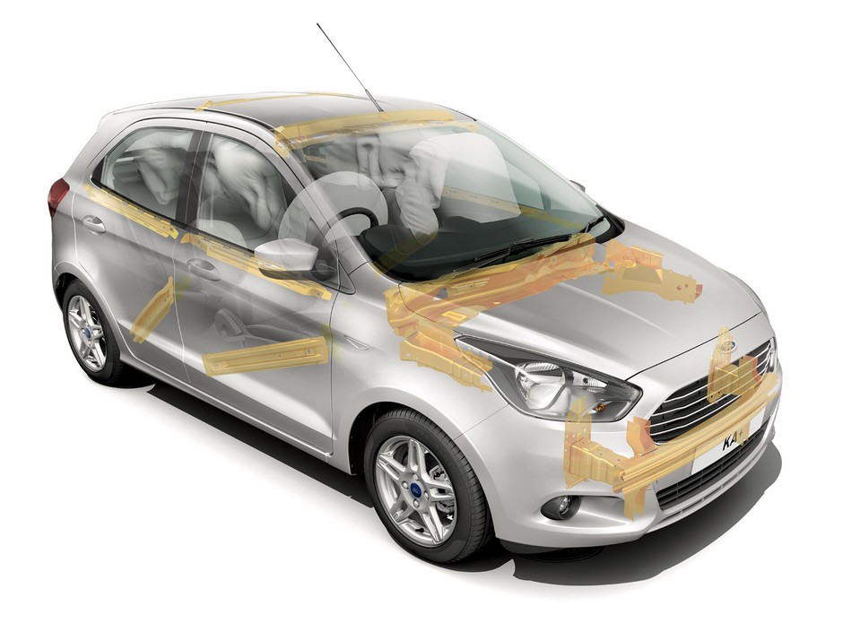 Ford Ka+