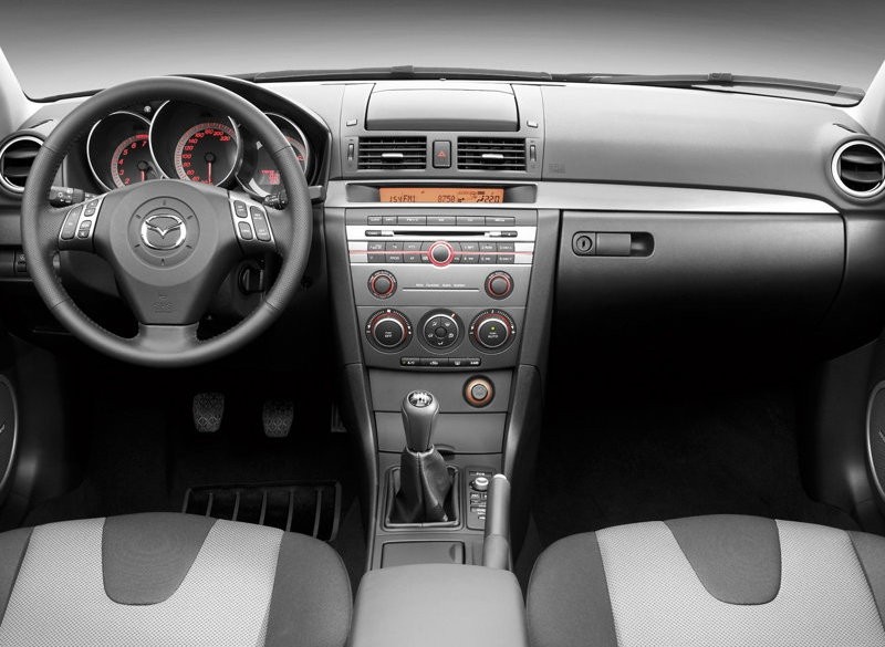 Mazda 3 BK