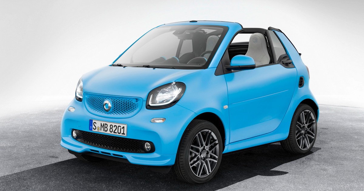 Smart Brabus