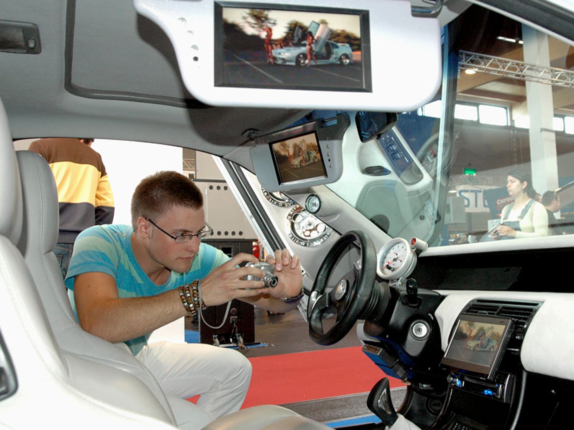 Tuning World Bodensee 2008: majówka nad jeziorem (fotogaleria)