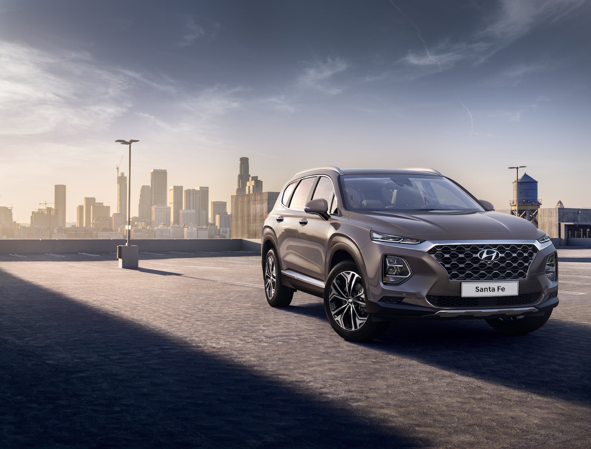 Nowy Hyundai Santa Fe