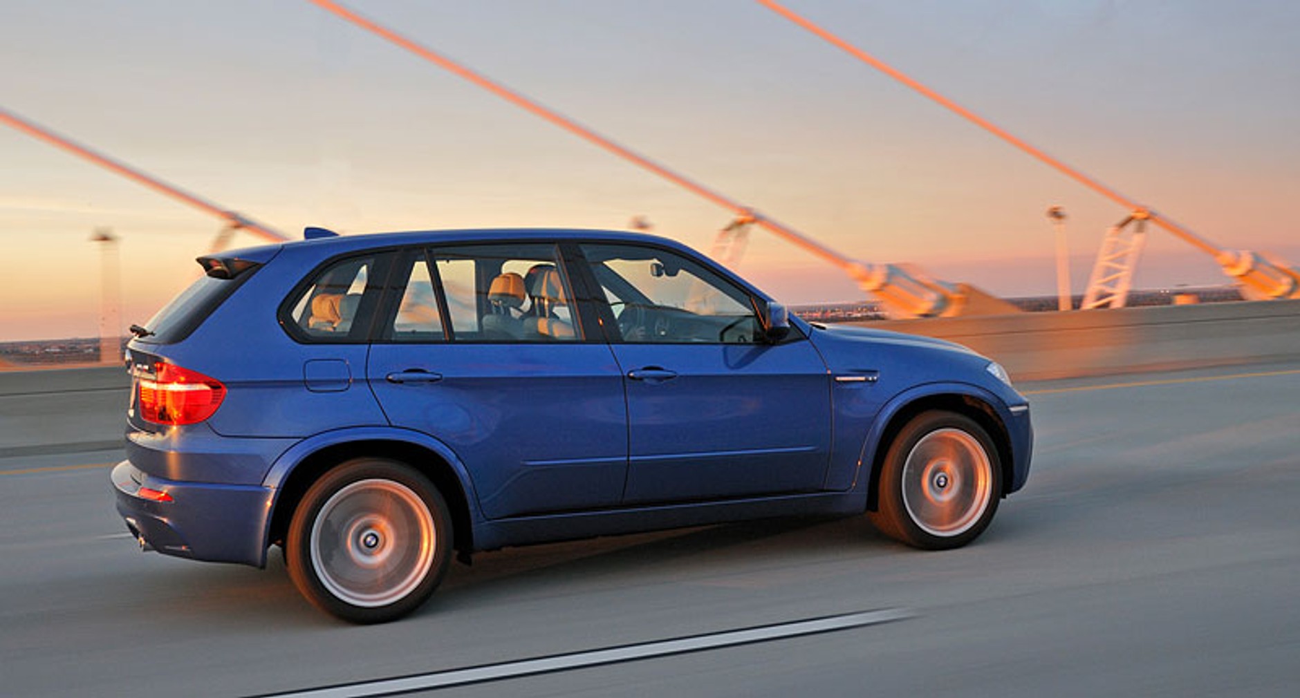 BMW X5 M i X6 M: bawarskie M&amp;Ms z silnikiem 4,4 V8 TwinTurbo