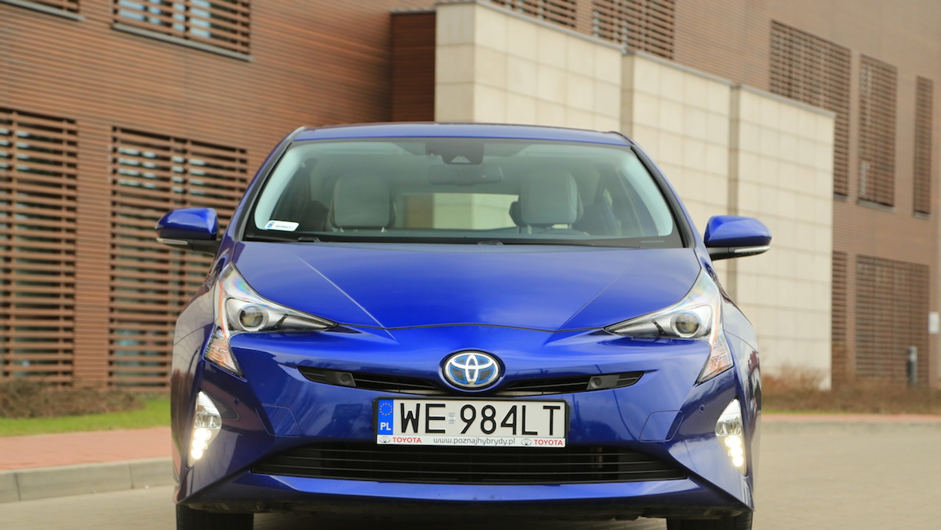 Toyota Prius IV