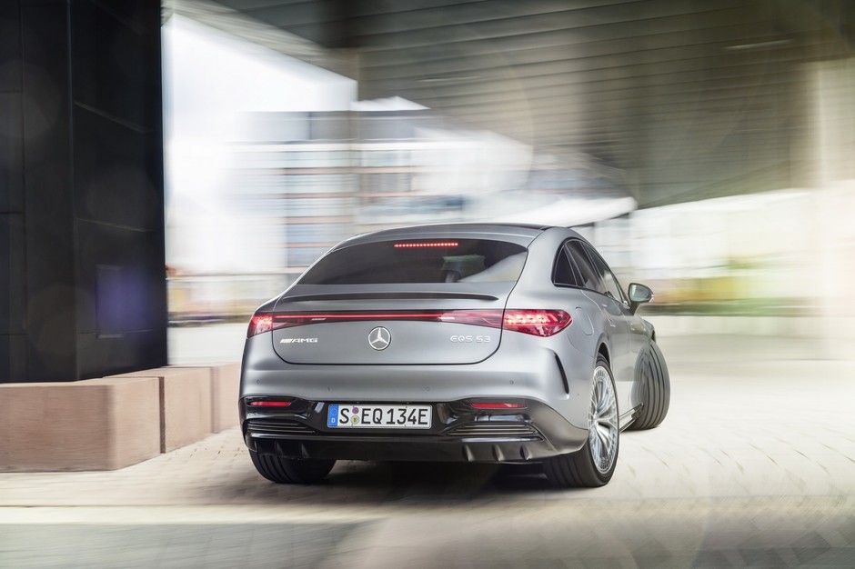 Mercedes-AMG EQS 53 (2021)
