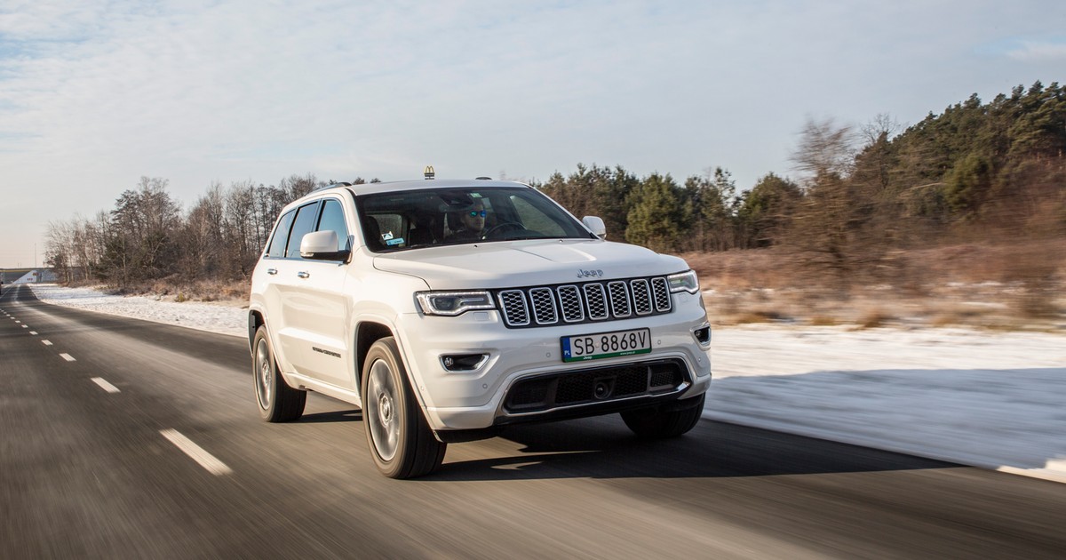 Jeep Grand Cherokee